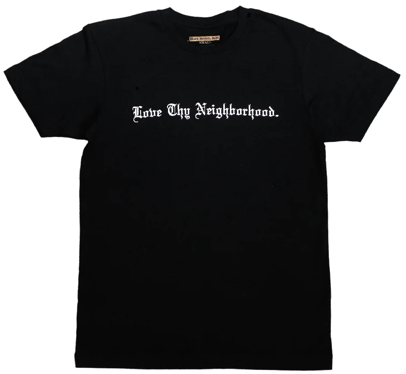 Women's Blouse with Narrow CollarLove Thy Neighborhood