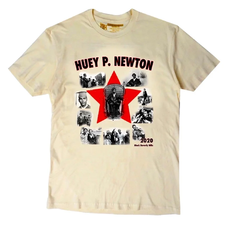 Women's Blouse with Lapel CollarHUEY P NEWTON