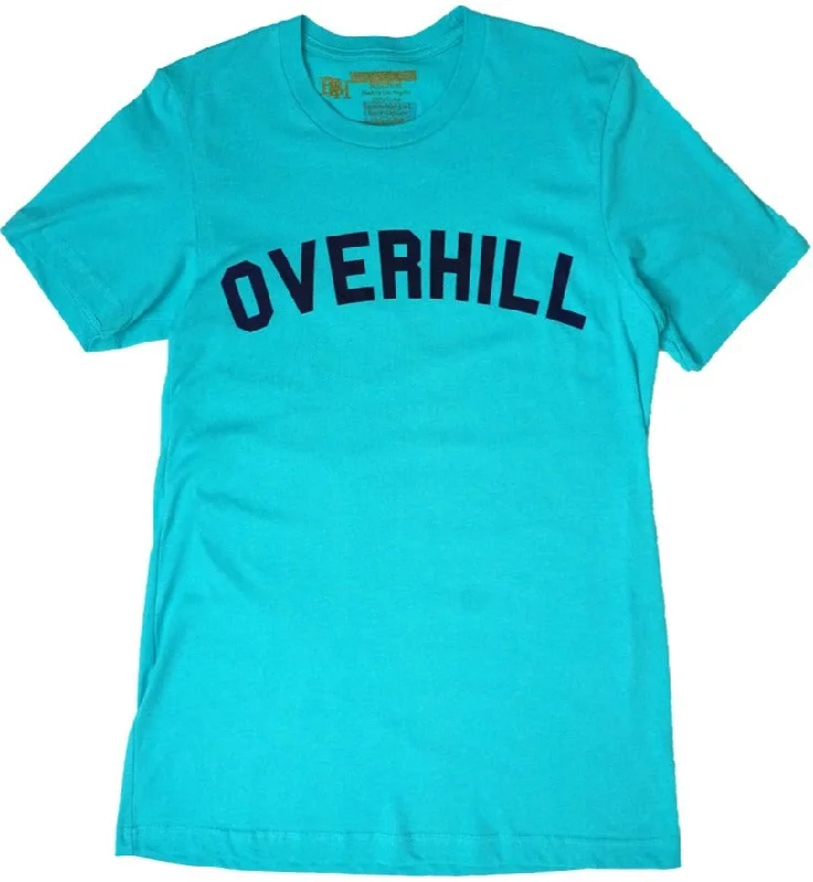 Women's Blouse with High CollarOverhill