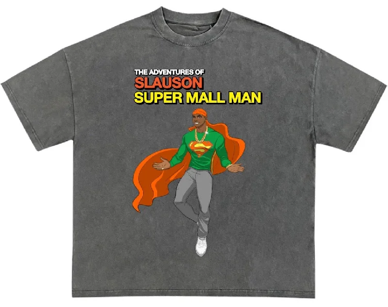 Women's Blouse with Mid-LengthSLAUSON SUPER MALL MAN