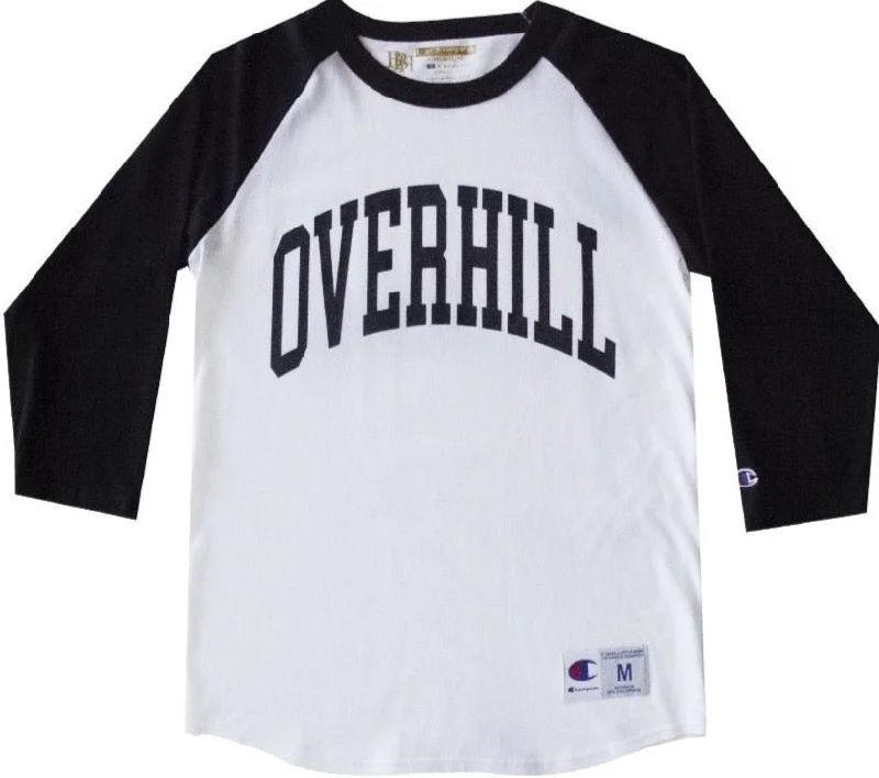 Women's Blouse with Low CollarOVERHILL CHAMPION BASEBALL