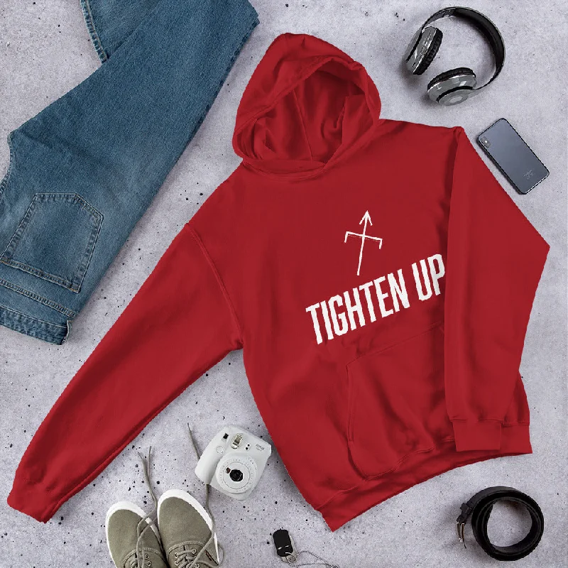 TU Arrow Hooded Sweatshirt