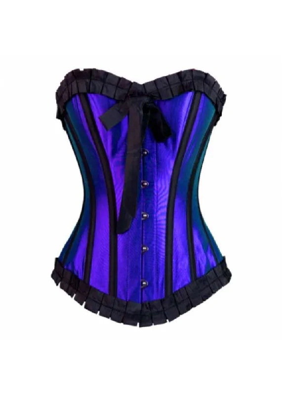 open-bust bodysuit for dressesLylah Overbust Corset