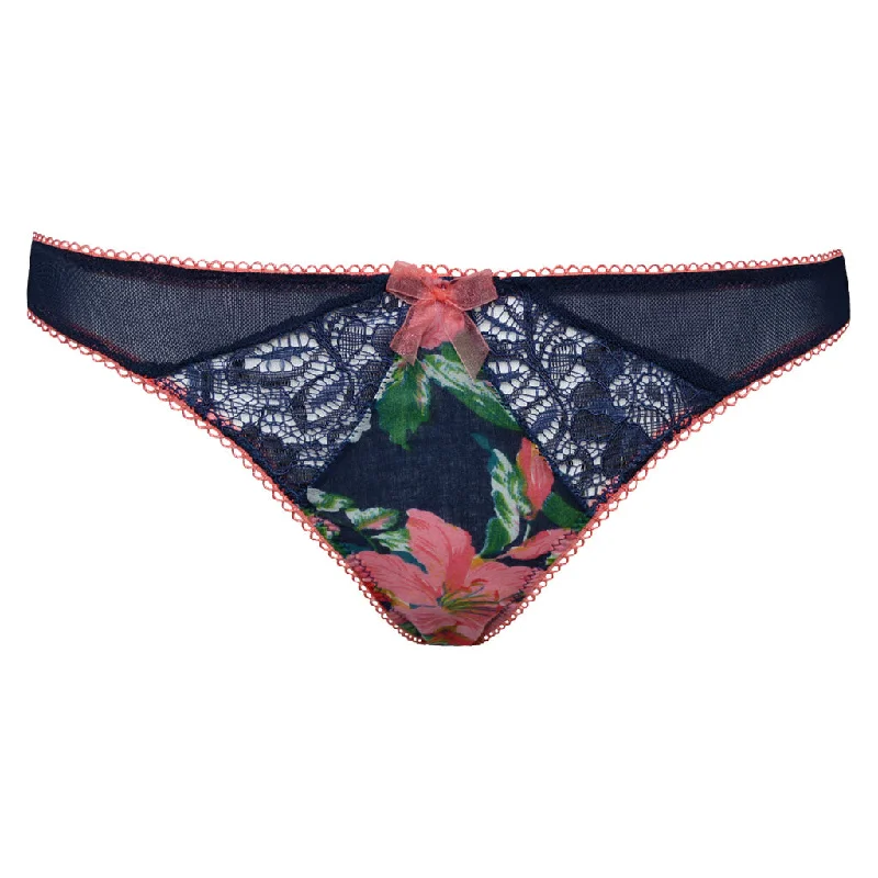 high-compression shapewear panties for a smooth silhouetteRiver Lace Brief