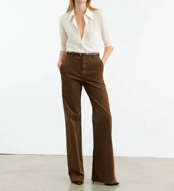 Women's JodhpursAnna Pant In Cigar