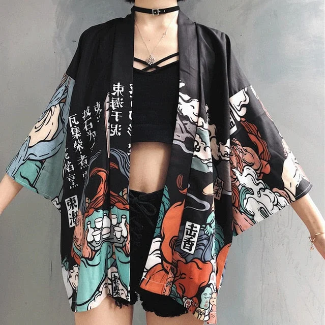 Only kimono