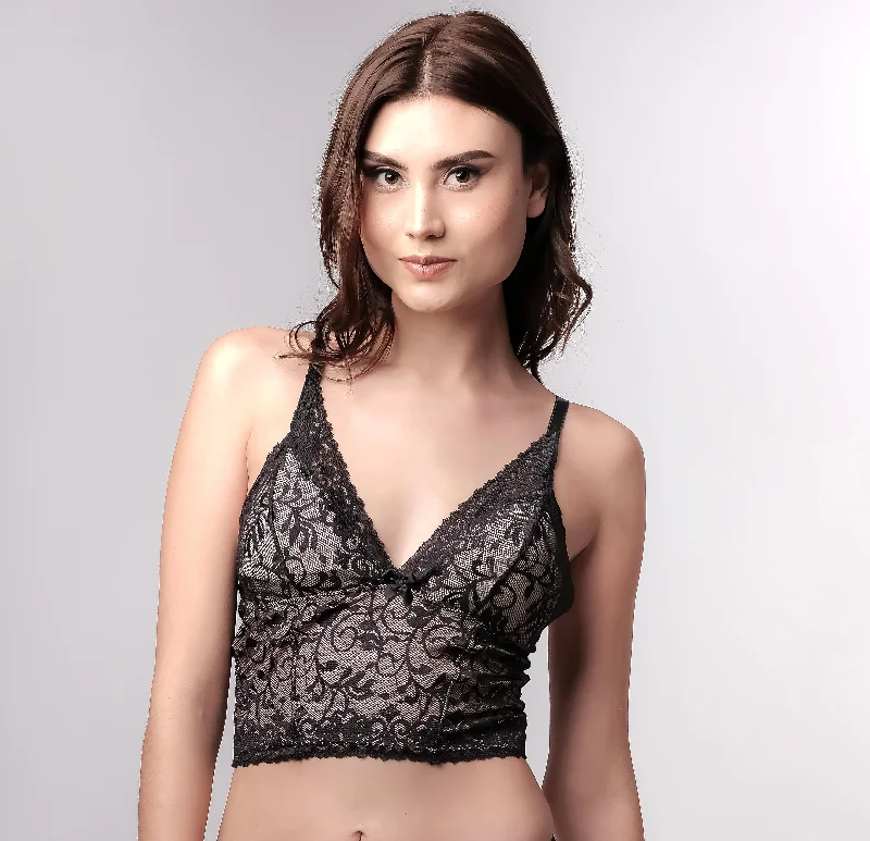 smoothing high-neck braBUSTIER PAMPLONA