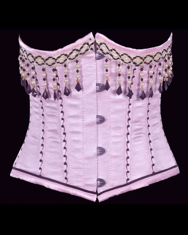 firm-control shapewear for special occasionsKairi Underbust Corset