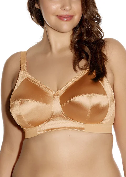 wireless maternity braKeira Nude Nursing Bra