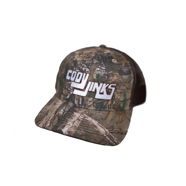 Women's Blouse with Bell SleevesRealtree Camo Cody Jinks Hat