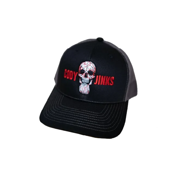 Women's Round-Neck BlouseCody Jinks Skull Hat