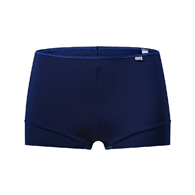 body-hugging spandex underwear for womenAvet boxertrosa Navy