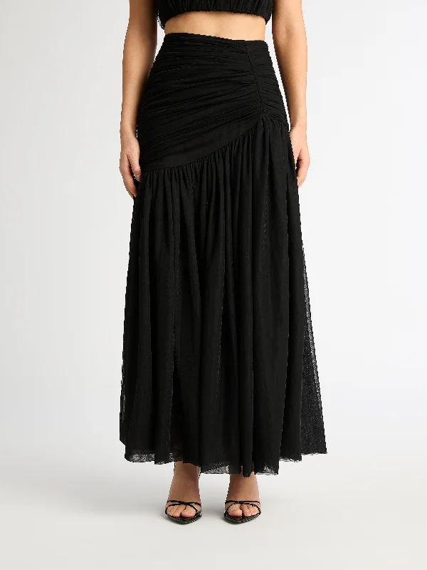 Women's Fringe SkirtsARIELLA TULLE SKIRT