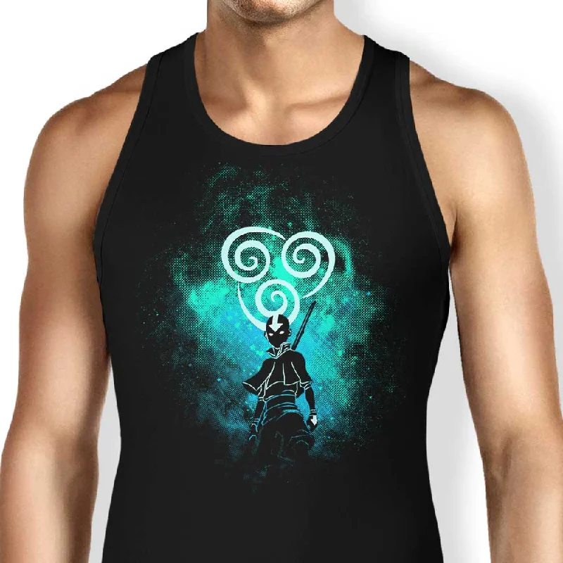 Women's Blouse for PartyAir Bender Art - Tank Top