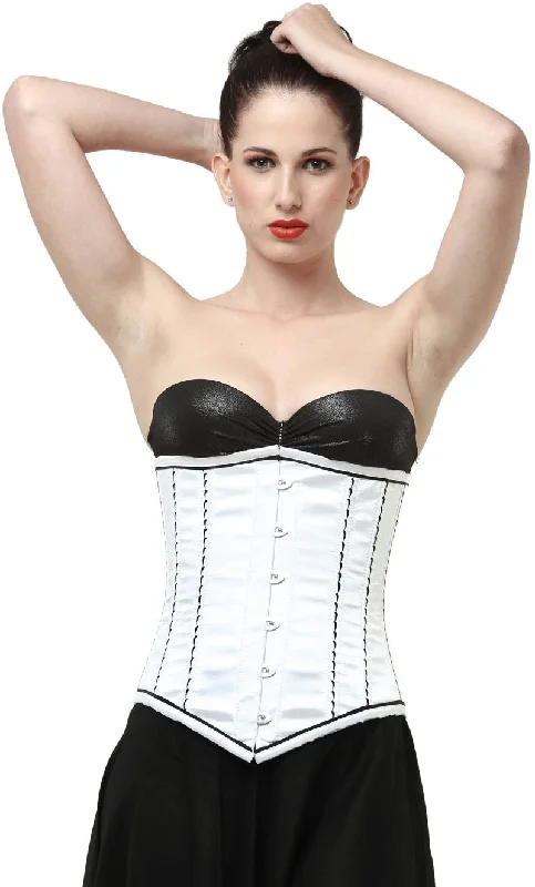 adjustable waist cincher for customizable fitJoan Longline Underbust Corset