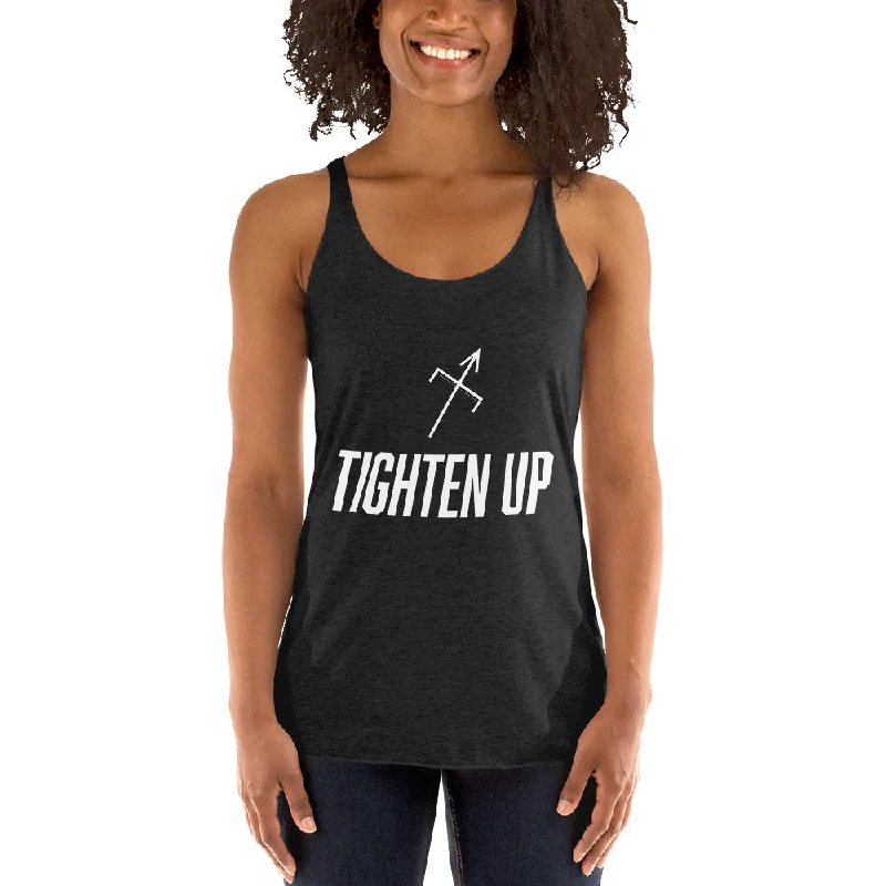 Tighten Up Racerback Tank