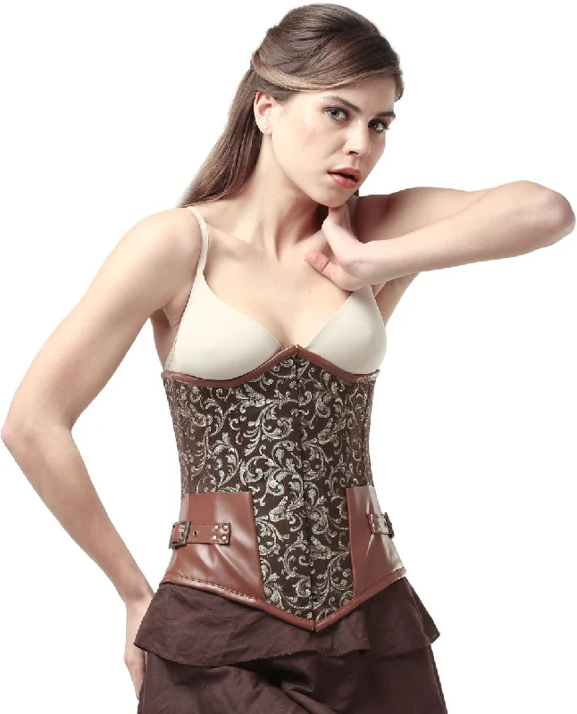 long-torso shapewear for tall womenJiya Longline Underbust Corset