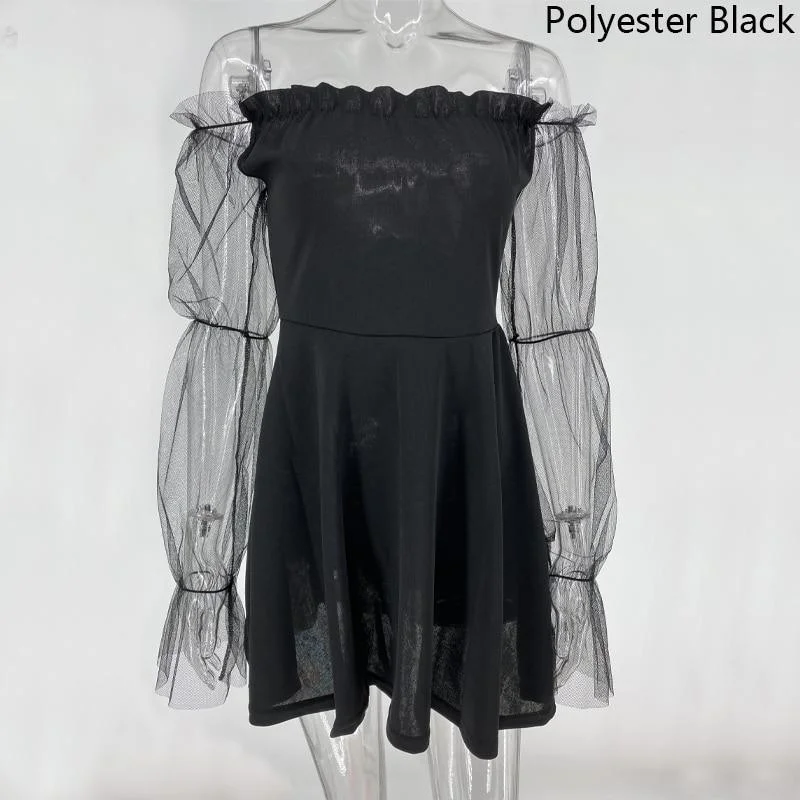 Polyester Black