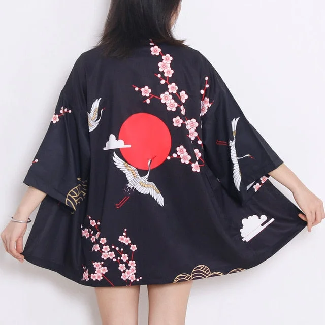 0601 kimono and belt