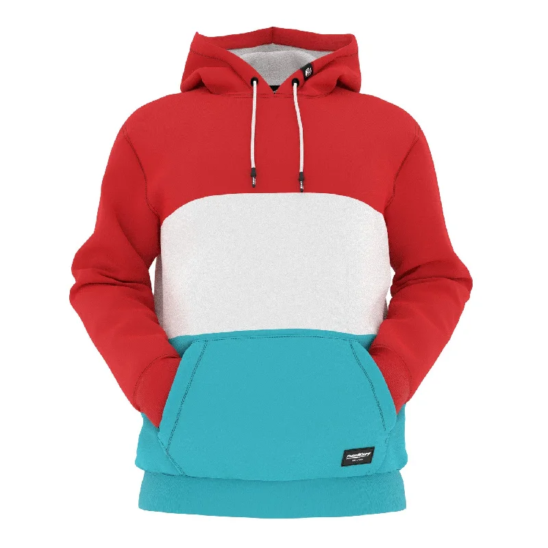 Women's Hooded Sweatshirts with Side PocketsAhoy! Hoodie