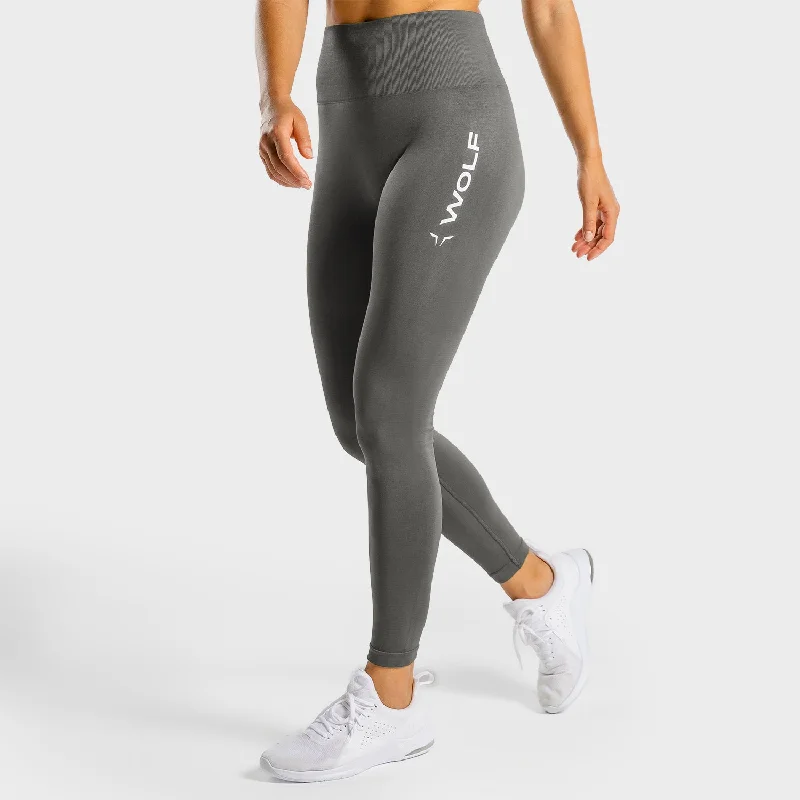 Primal Leggings - Charcoal