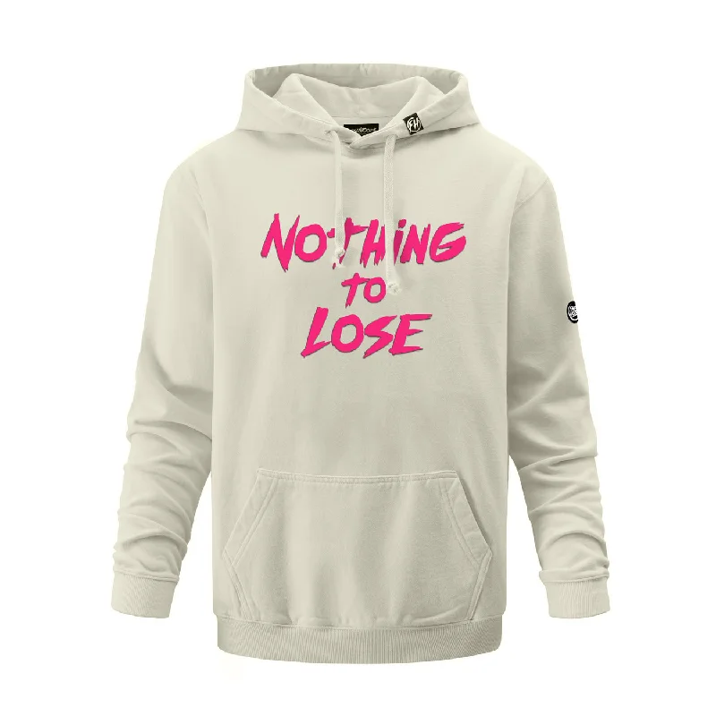 Women's Hooded Sweatshirts with Flannel LiningLose Hoodie