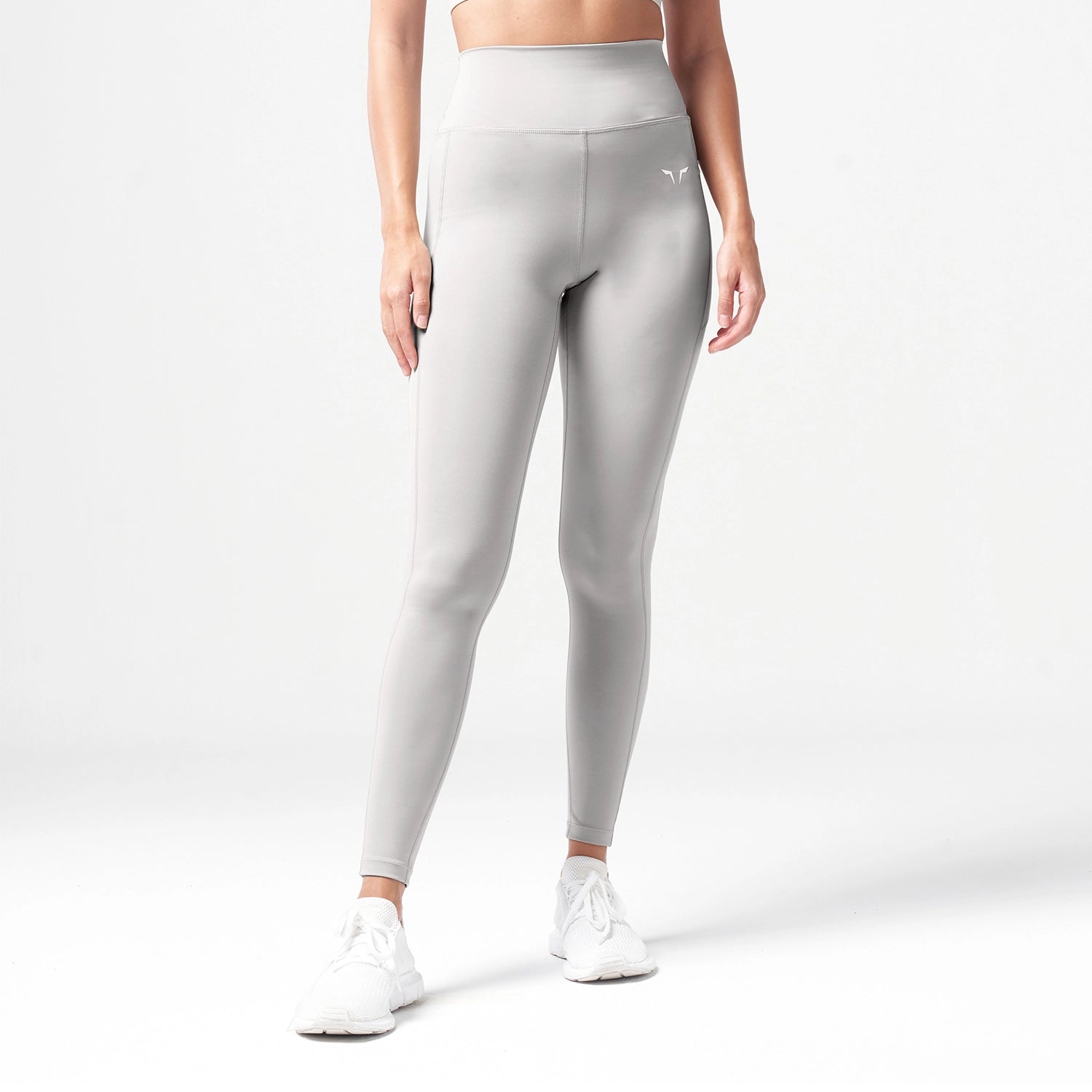 Essential High Waisted Leggings 27" - Paloma