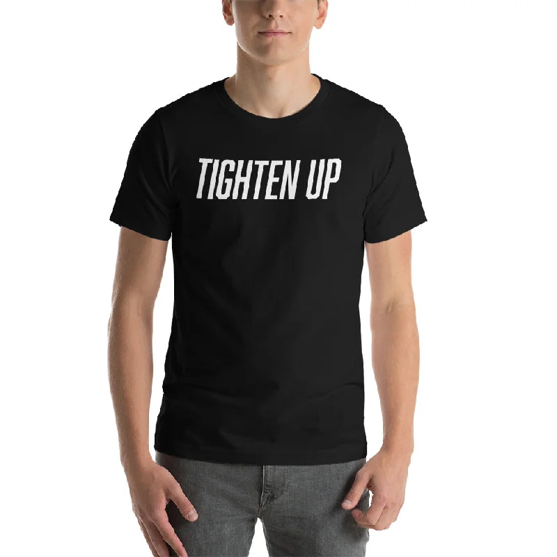 Tighten Up Short-Sleeve