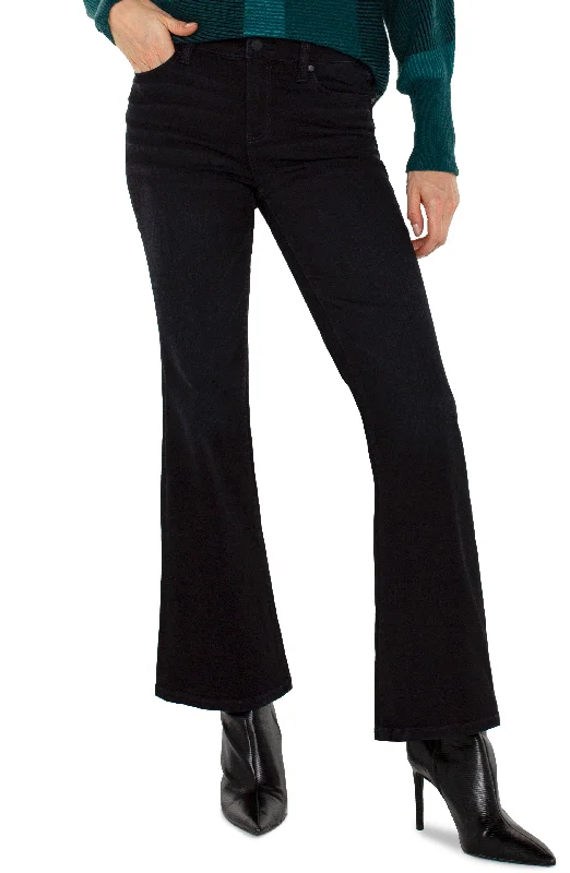 Women's Jodhpurs with Wide CollarHANNAH FLARE ECO