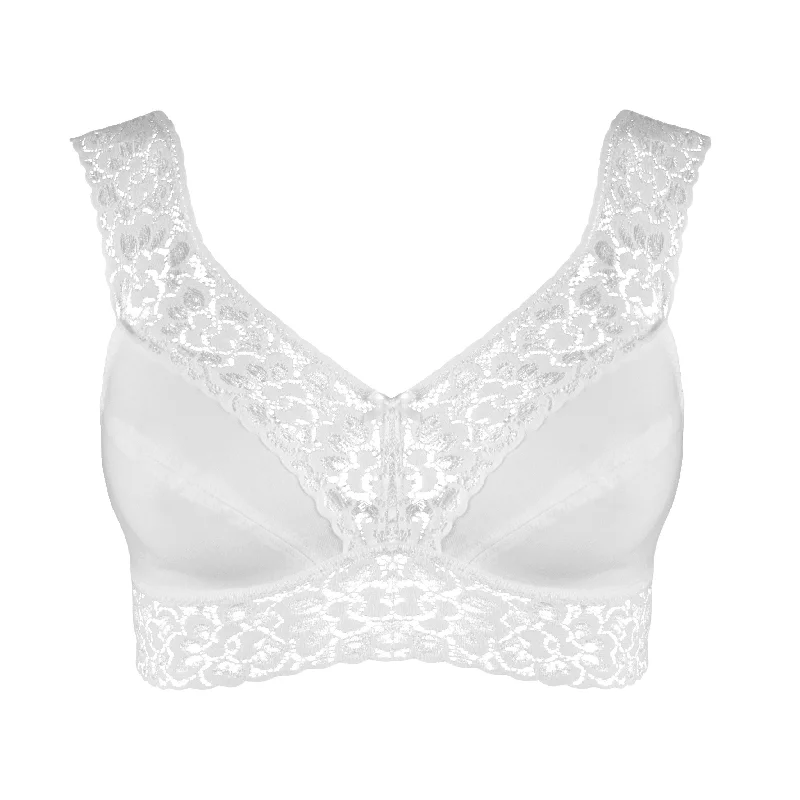 underwire bra with side support400 Soft Sleep Bra