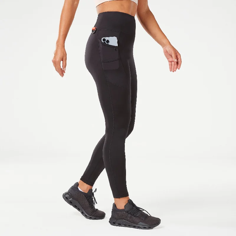 LAB360° Utility Leggings 27" AW23 - Black