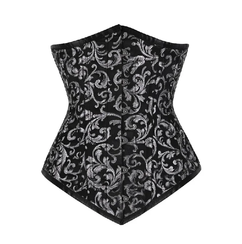 butt-lifting shapewear shortsMaddie Longline Waist Training Corset