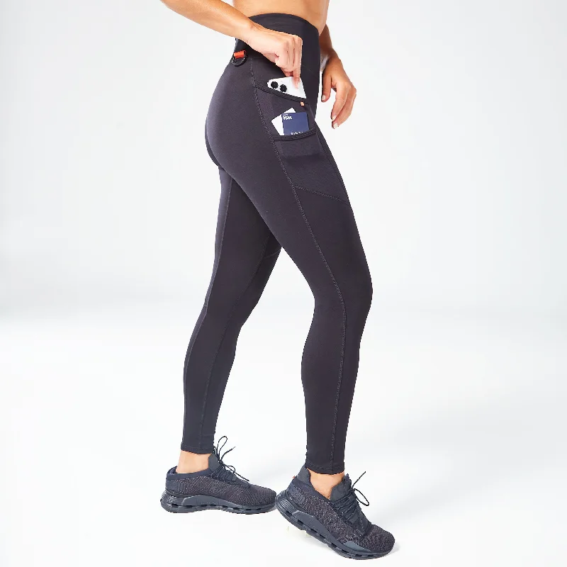 LAB360° Utility Leggings 27" - Black