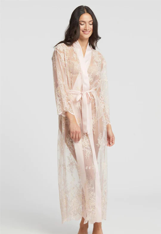 women's pajamas with a relaxed, casual vibeRya Collection Darling Robe