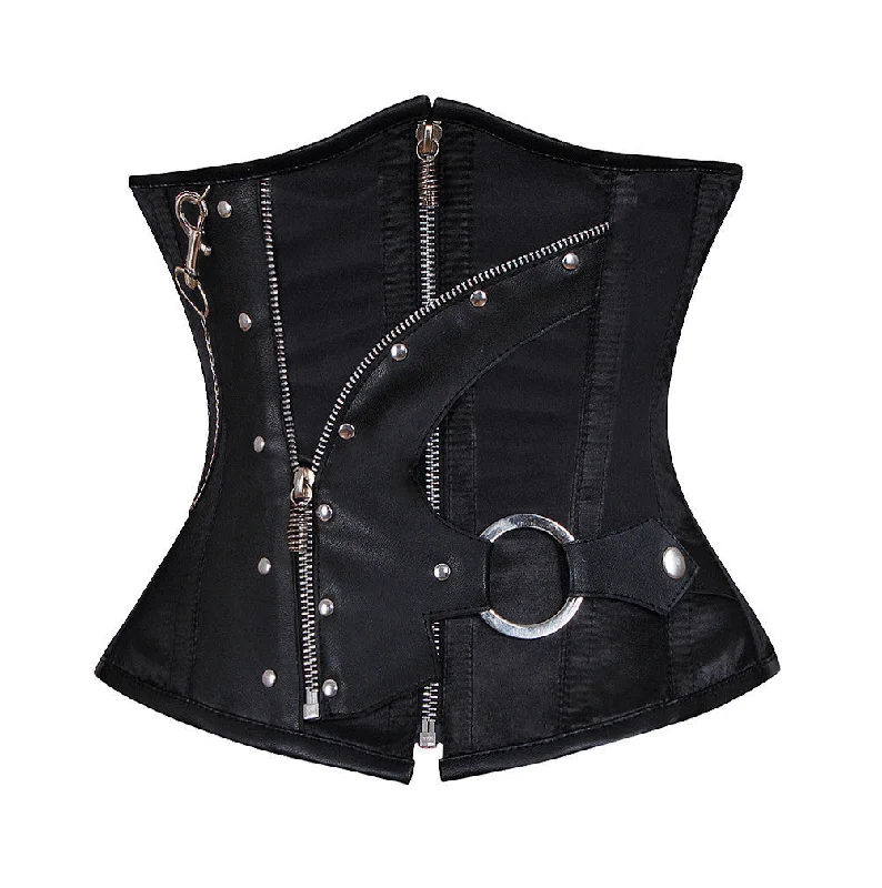 plus-size tummy control bodysuitMaisy Underbust Corset