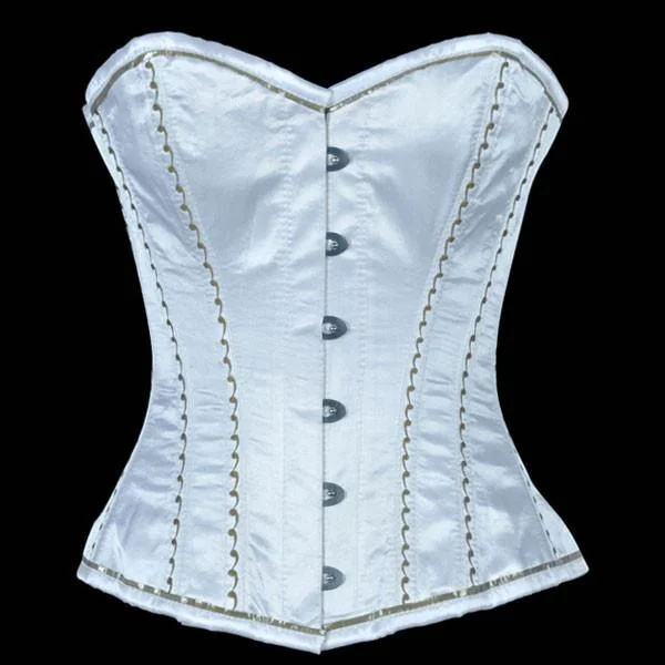 lightweight shapewear for warm weatherJohana Overbust Corset