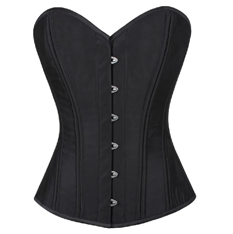 plus-size waist cincher with power mesh for supportMadisyn Waist Training Corset