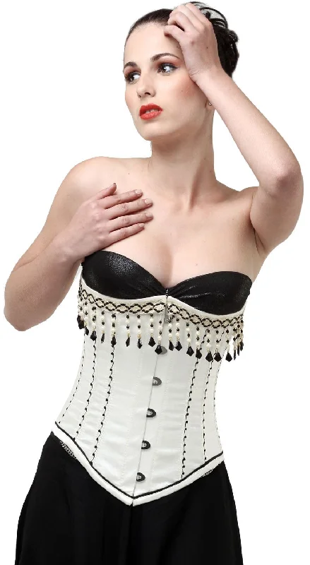 full-body suit for evening gownsJoanna Longline Underbust Corset