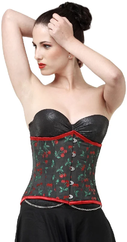 open-bust corset shapewear with adjustable straps for versatilityJocelynn Underbust Corset