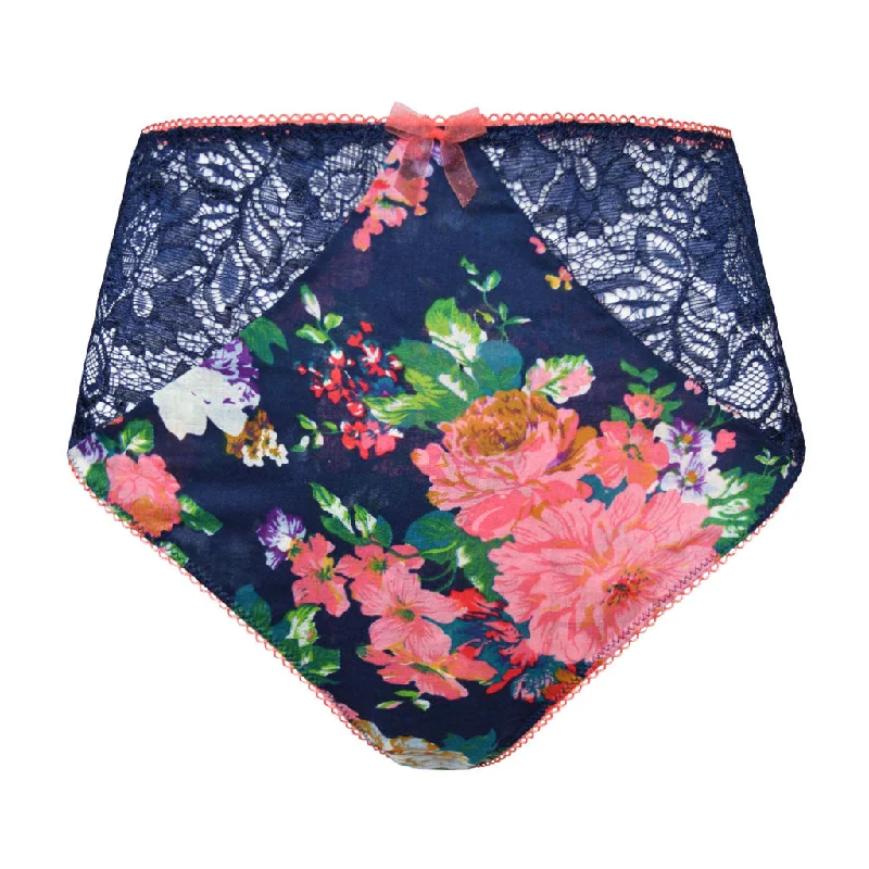 women's underwear with a concealed pocketPoet High Waist Brief