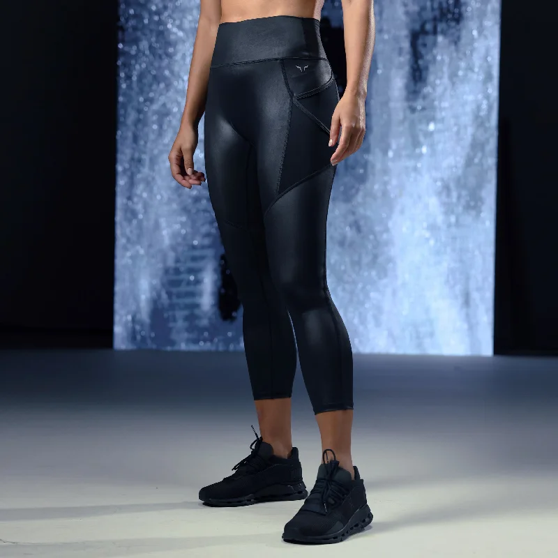 LAB360° Power Leggings 24" - Black