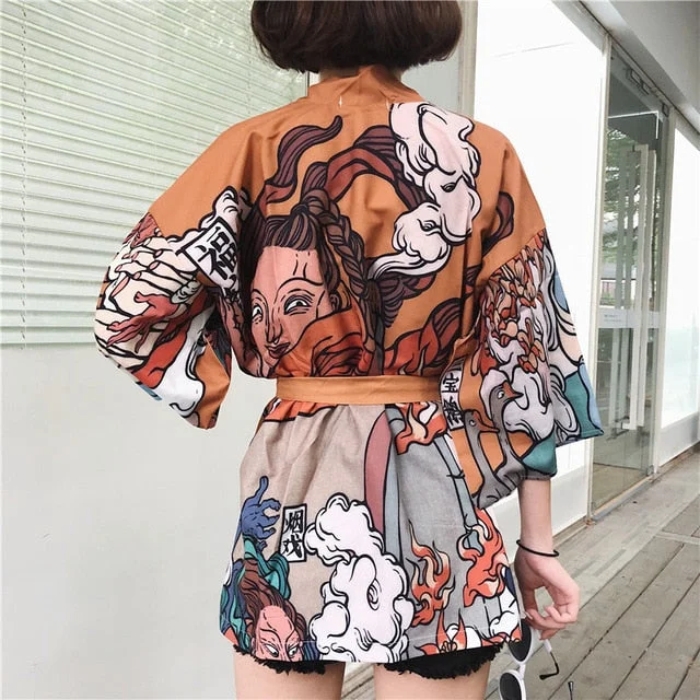 Only kimono -2