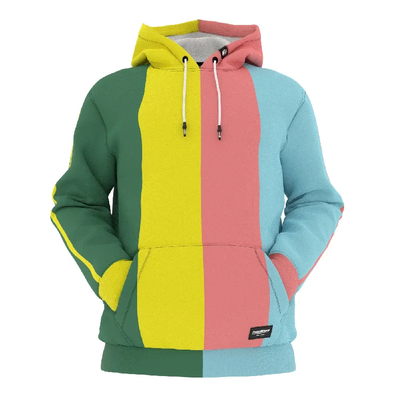 Women's Hooded Sweatshirts with Flap PocketsImpostor Hoodie