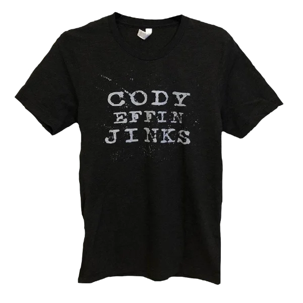 Women's Blouse with Mandarin CollarCody Effin Jinks Shirt