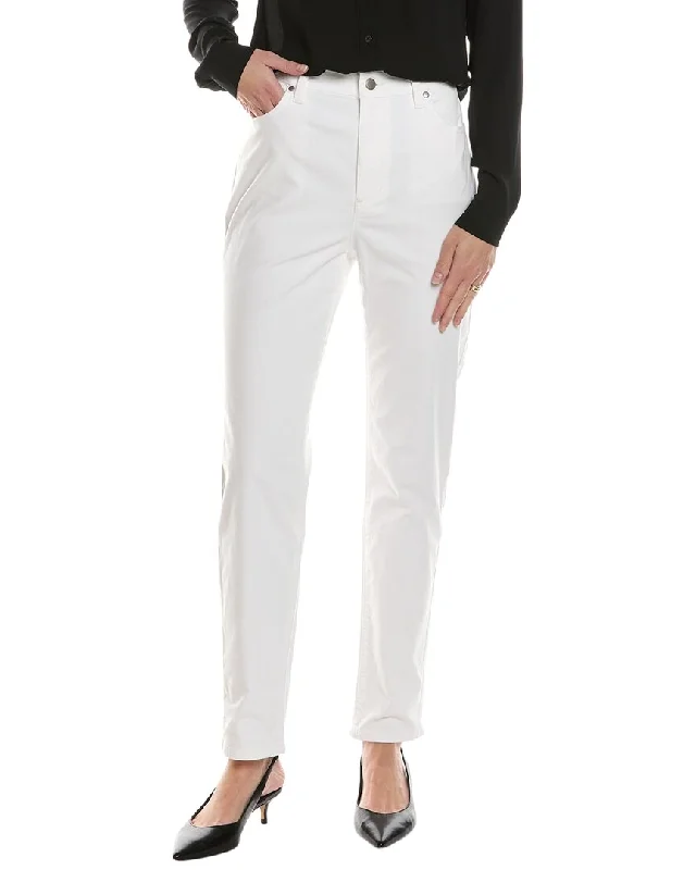 Women's Jodhpurs with Straight LegEILEEN FISHER High-Waist Slim Jean