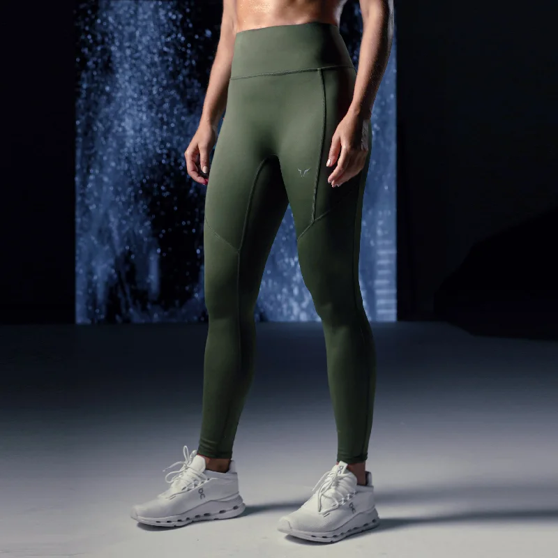 LAB360° Utility Leggings 27" - Climbing Ivy