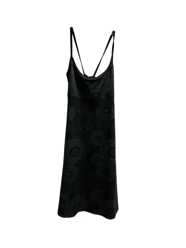 Women's Wide-Neck DressesBlack Athletic Dress Lola, Size Xs